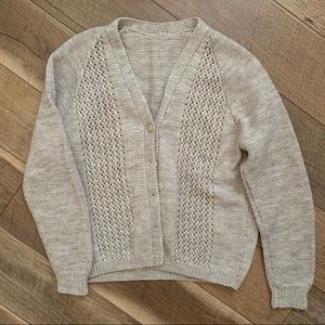 cardigan sweater